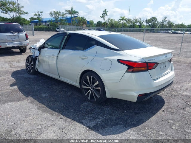 2019 NISSAN ALTIMA 2.5 SR VIN: 1N4BL4CV3KC199888