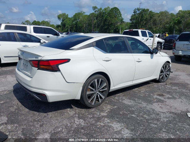2019 NISSAN ALTIMA 2.5 SR VIN: 1N4BL4CV3KC199888