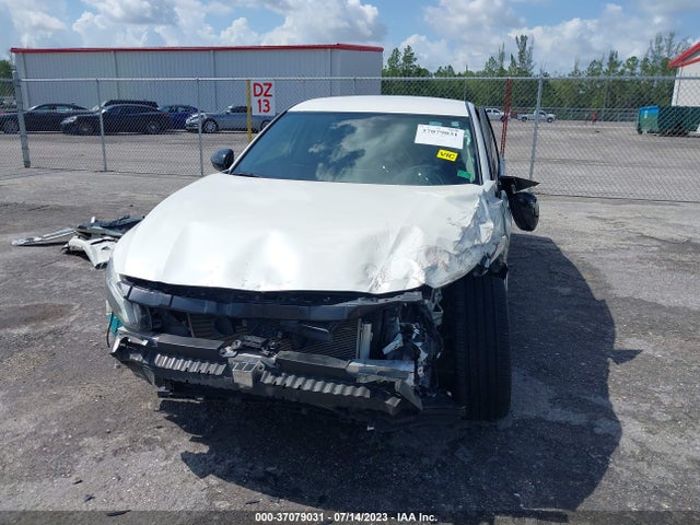 2019 NISSAN ALTIMA 2.5 SR VIN: 1N4BL4CV3KC199888