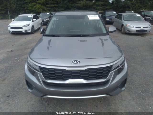 Aukcja sprzedaży 2021 Kia Seltos Lx, vin: KNDEPCAA0M7157728, numer aukcji: 37079035