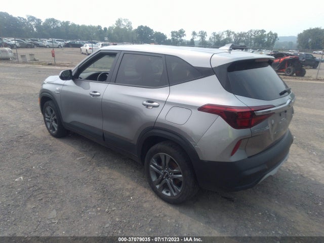 Aukcja sprzedaży 2021 Kia Seltos Lx, vin: KNDEPCAA0M7157728, numer aukcji: 37079035