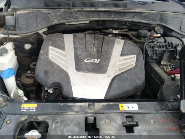 Hyundai Santa Fe Gls 2015 KM8SMDHF7FU098647 Image 16