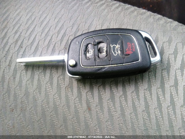 Hyundai Santa Fe Gls 2015 KM8SMDHF7FU098647 Image 3
