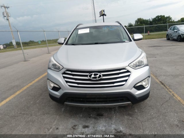 Hyundai Santa Fe Gls 2015 KM8SMDHF7FU098647 Image 4