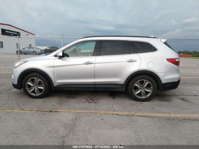 Hyundai Santa Fe Gls 2015 KM8SMDHF7FU098647 Image 6