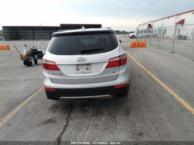 Hyundai Santa Fe Gls 2015 KM8SMDHF7FU098647 Image 8