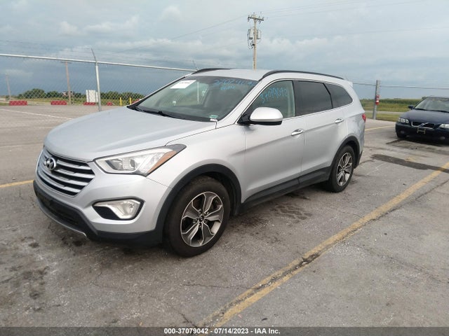Hyundai Santa Fe Gls 2015 KM8SMDHF7FU098647 Image 2