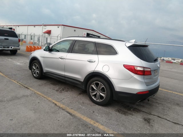 Hyundai Santa Fe Gls 2015 KM8SMDHF7FU098647 Image 9