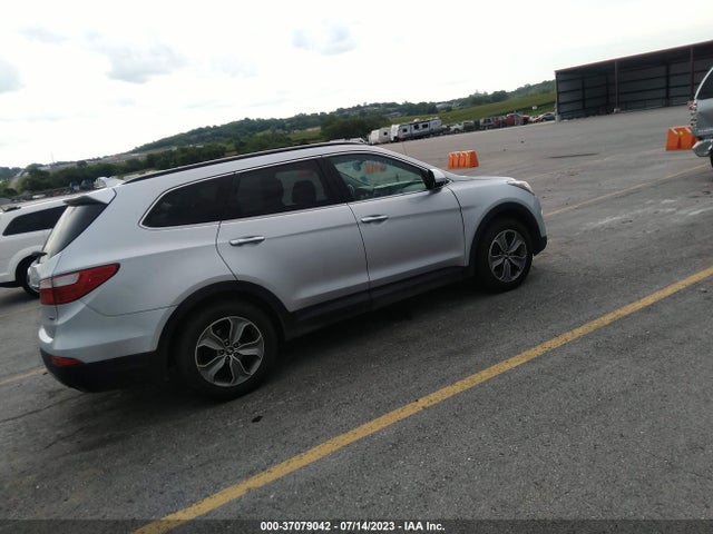 Hyundai Santa Fe Gls 2015 KM8SMDHF7FU098647 Image 10