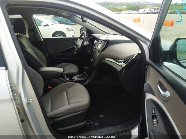 Hyundai Santa Fe Gls 2015 KM8SMDHF7FU098647 Image 11