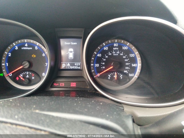 Hyundai Santa Fe Gls 2015 KM8SMDHF7FU098647 Image 13