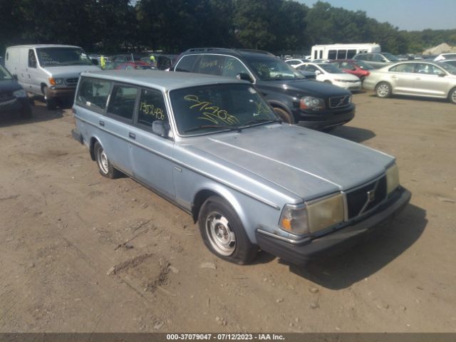 Продаж на аукціоні авто 1989 Volvo 245 Dl/gl, vin: YV1AX8853K1838805, номер лоту: 37079047