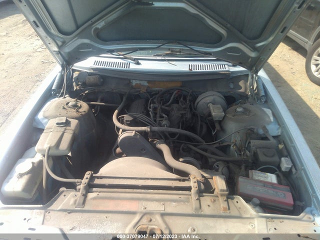 1989 VOLVO 245 DL/GL VIN: YV1AX8853K1838805