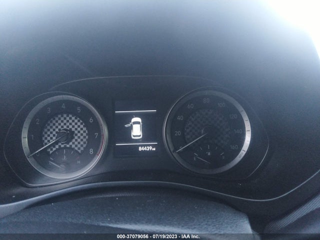 2019 HYUNDAI VELOSTER 2.0 VIN: KMHTG6AF3KU011080