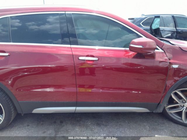 1GYFZCR44KF100975 Cadillac Xt4 Fwd Premium Luxury