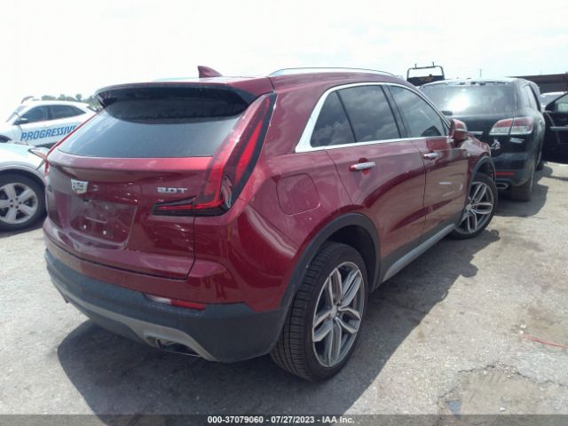 1GYFZCR44KF100975 Cadillac Xt4 Fwd Premium Luxury