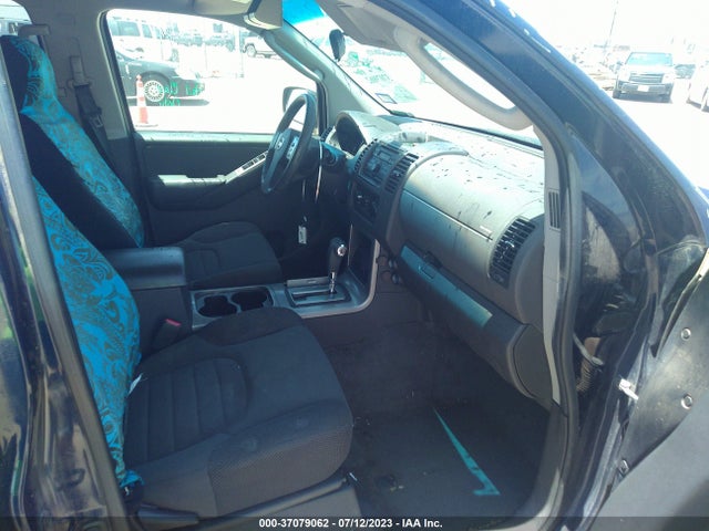 2009 NISSAN PATHFINDER S VIN: 5N1AR18U89C603065
