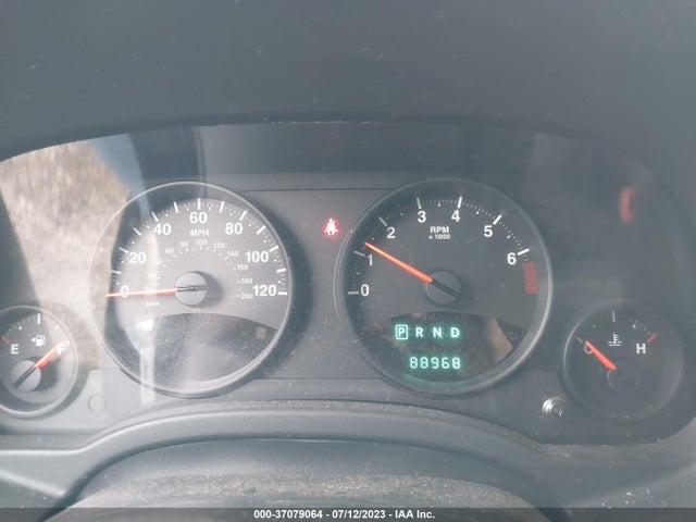 2012 JEEP PATRIOT SPORT VIN: 1C4NJRBB2CD649804