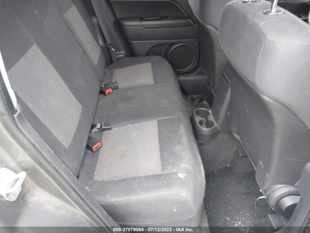 2012 JEEP PATRIOT SPORT VIN: 1C4NJRBB2CD649804