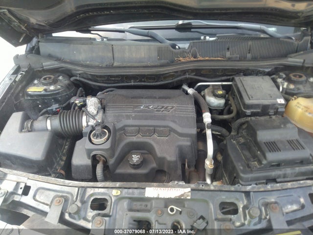 2007 CHEVROLET EQUINOX LT VIN: 2CNDL73FX76096539