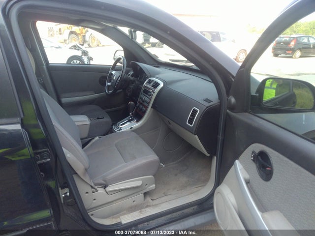 2007 CHEVROLET EQUINOX LT VIN: 2CNDL73FX76096539