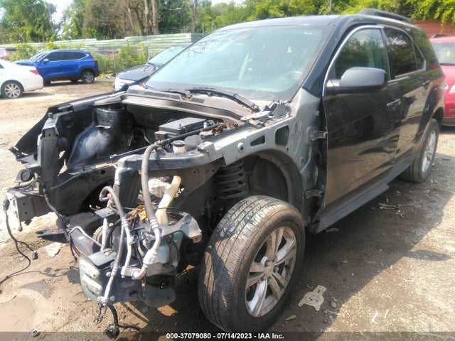 Chevrolet EQUINOX LT 2014 2GNALBEK2E6357218 Image 2