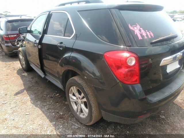 Chevrolet EQUINOX LT 2014 2GNALBEK2E6357218 Image 3