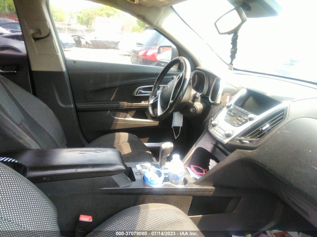 Chevrolet EQUINOX LT 2014 2GNALBEK2E6357218 Image 5