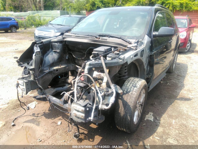 Chevrolet EQUINOX LT 2014 2GNALBEK2E6357218 Image 6