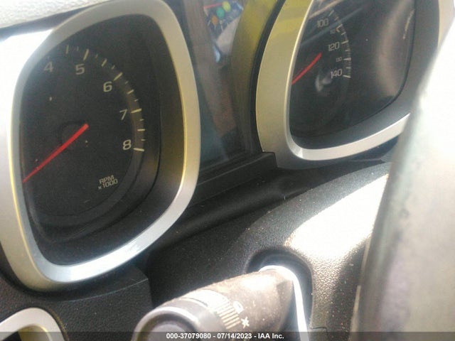 Chevrolet EQUINOX LT 2014 2GNALBEK2E6357218 Image 7