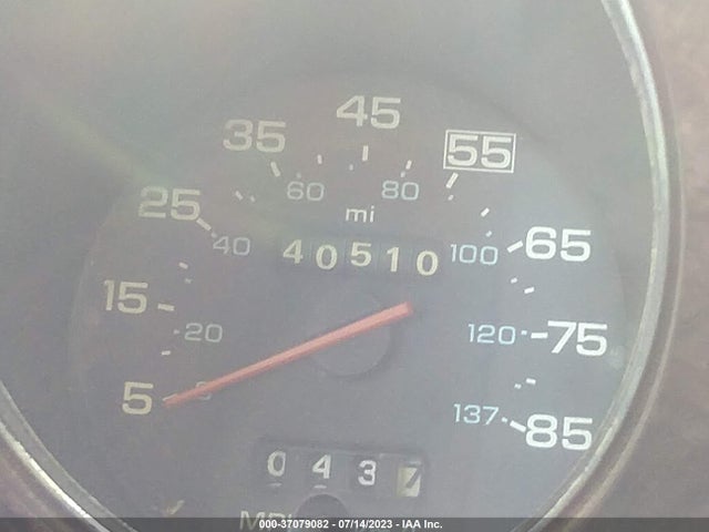 1983 CHRYSLER CORDOBA VIN: 2C3BS52P1DR217714