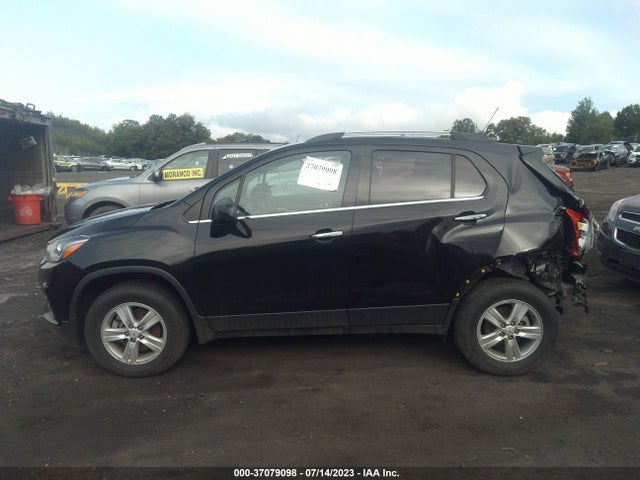 Chevrolet Trax Lt 2019 KL7CJPSB2KB942976 Image 13