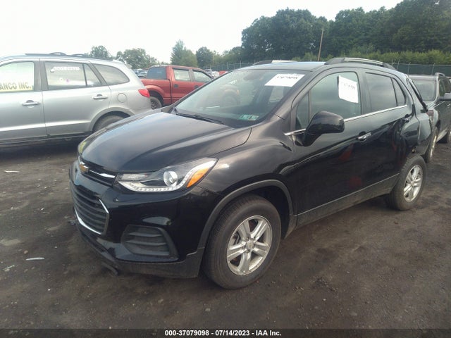 Chevrolet Trax Lt 2019 KL7CJPSB2KB942976 Image 2