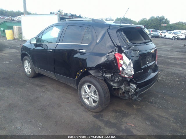 Chevrolet Trax Lt 2019 KL7CJPSB2KB942976 Image 3