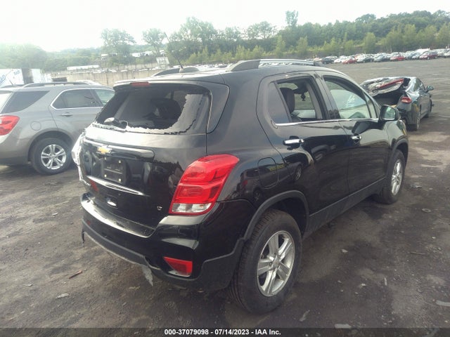 Chevrolet Trax Lt 2019 KL7CJPSB2KB942976 Image 4
