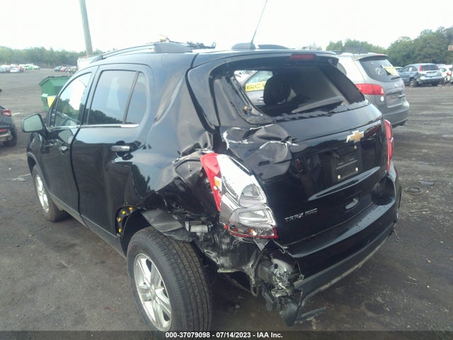 Chevrolet Trax Lt 2019 KL7CJPSB2KB942976 Image 6