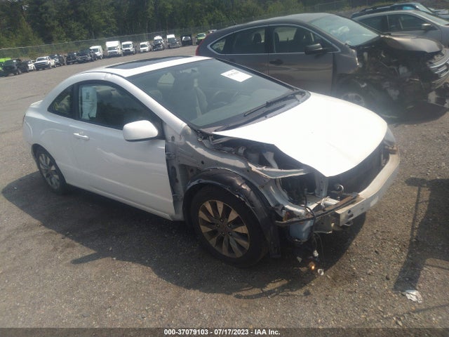 2010 HONDA CIVIC CPE 2HGFG1B89AH507007