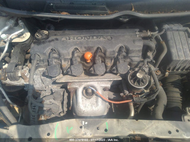 2010 HONDA CIVIC CPE 2HGFG1B89AH507007 Photo 9