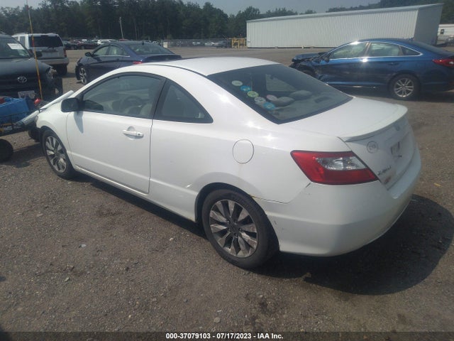 2010 HONDA CIVIC CPE 2HGFG1B89AH507007 Photo 2