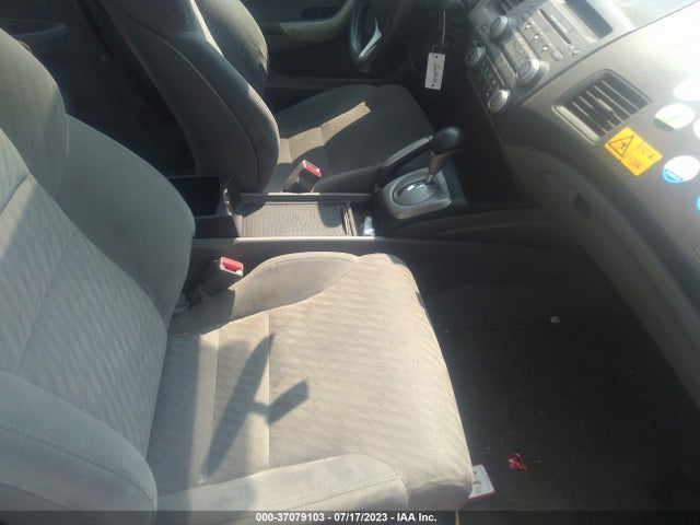 2010 HONDA CIVIC CPE 2HGFG1B89AH507007 Photo 4