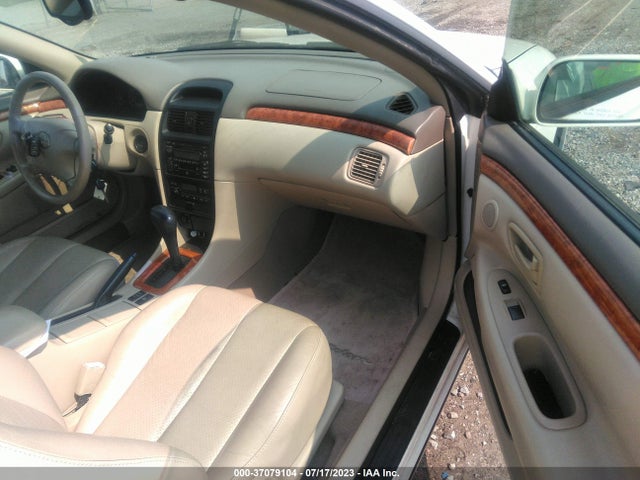2002 TOYOTA CAMRY SOLARA SE/SLE VIN: 2T1FF28P82C596182