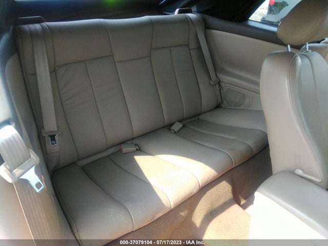 2002 TOYOTA CAMRY SOLARA SE/SLE VIN: 2T1FF28P82C596182