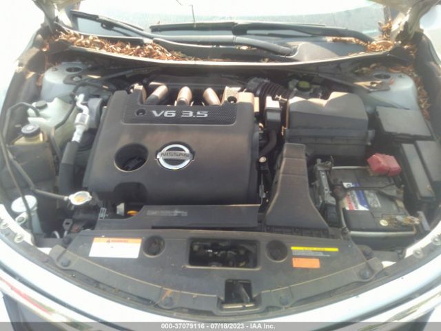1N4BL3AP3EC411692 Nissan Altima 3.5 Sl