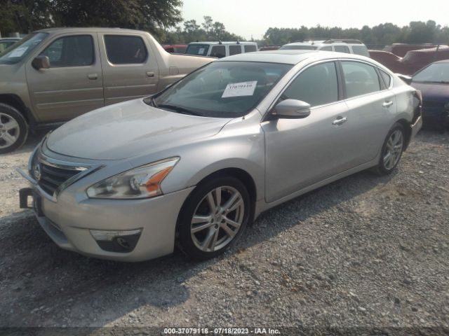 1N4BL3AP3EC411692 Nissan Altima 3.5 Sl