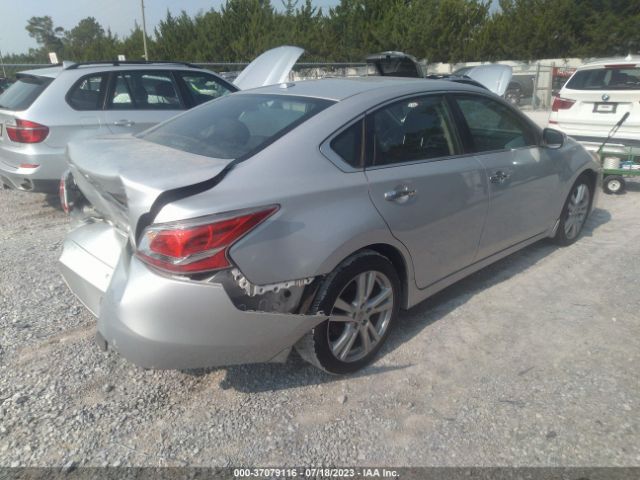 1N4BL3AP3EC411692 Nissan Altima 3.5 Sl