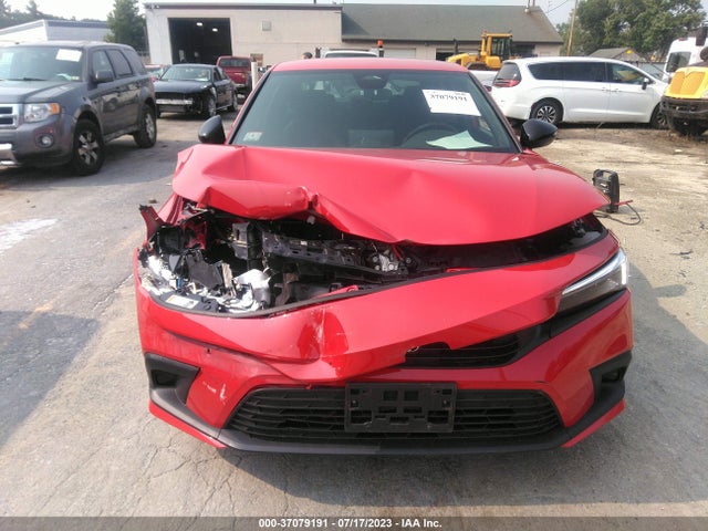 2023 HONDA CIVIC SEDAN SPORT VIN: 2HGFE2F57PH502330