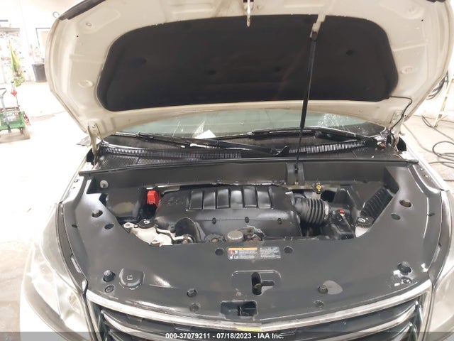 Chevrolet Traverse 1lt 2015 1GNKVGKD7FJ103333 Image 10