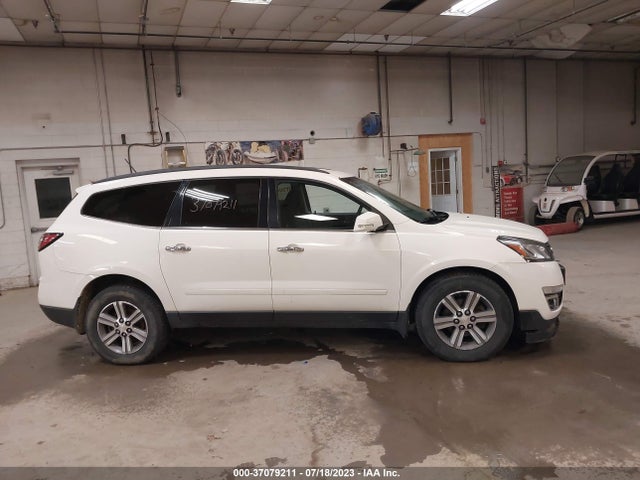 Chevrolet Traverse 1lt 2015 1GNKVGKD7FJ103333 Image 13