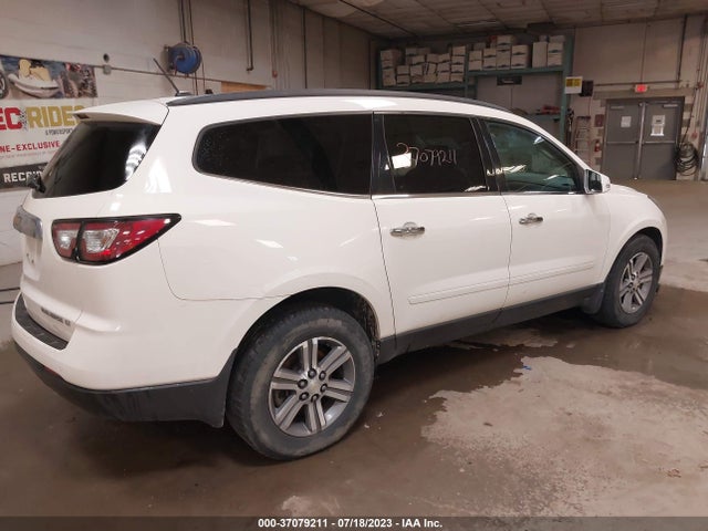 Chevrolet Traverse 1lt 2015 1GNKVGKD7FJ103333 Image 4