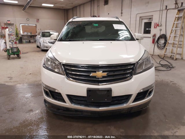 Chevrolet Traverse 1lt 2015 1GNKVGKD7FJ103333 Image 6